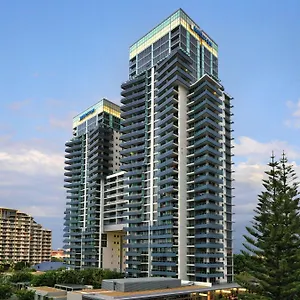 布罗德海滩美利通公寓式酒店 ***** 黄金海岸