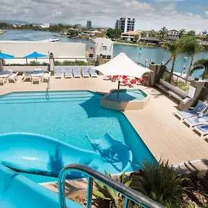 Tiki Surfers Paradise **** Gold Coast